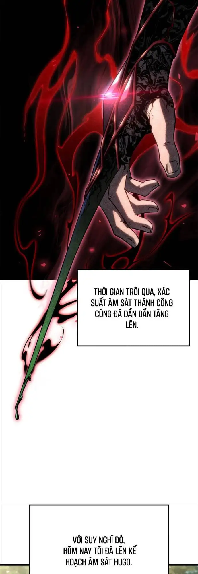 Truyện Tranh Thiết Huyết Kiếm Sĩ Hồi Quy trang 3