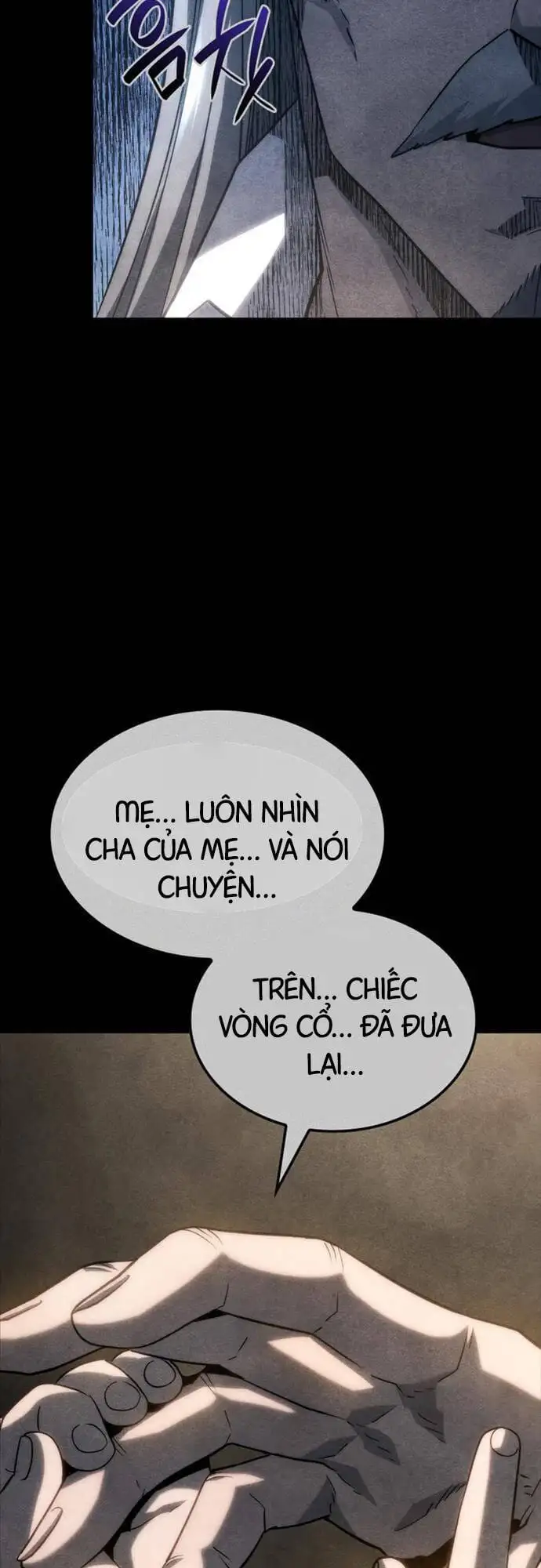 Truyện Tranh Thiết Huyết Kiếm Sĩ Hồi Quy trang 3