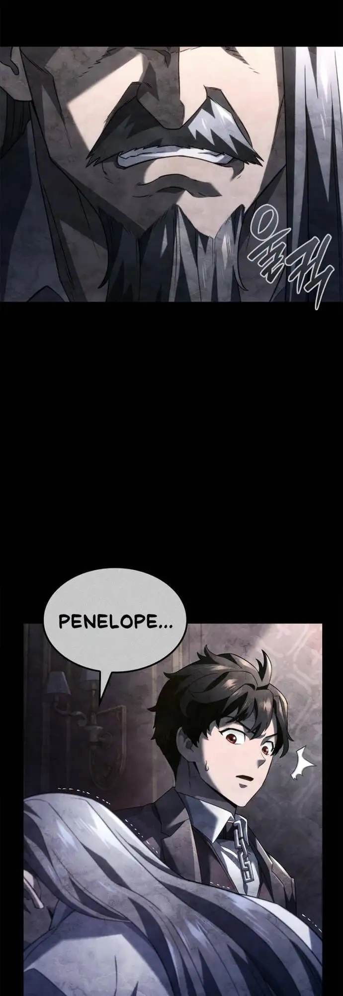 Truyện Tranh Thiết Huyết Kiếm Sĩ Hồi Quy trang 3