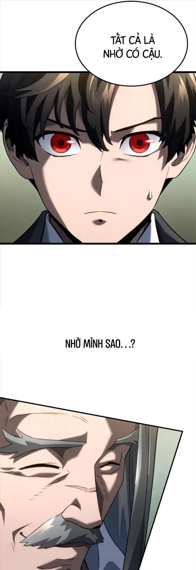 Truyện Tranh Thiết Huyết Kiếm Sĩ Hồi Quy trang 3