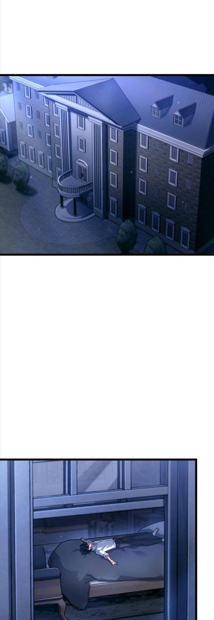 Truyện Tranh Thiết Huyết Kiếm Sĩ Hồi Quy trang 3