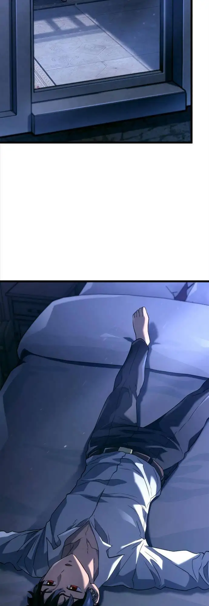 Truyện Tranh Thiết Huyết Kiếm Sĩ Hồi Quy trang 3