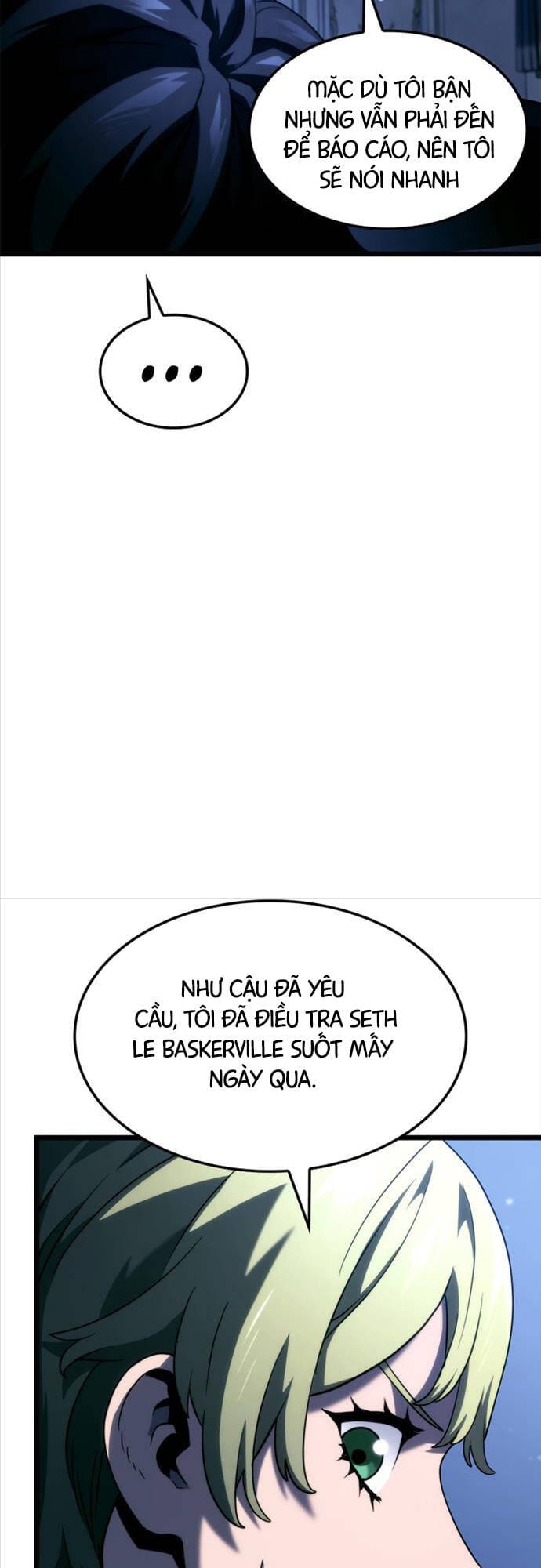 Truyện Tranh Thiết Huyết Kiếm Sĩ Hồi Quy trang 3