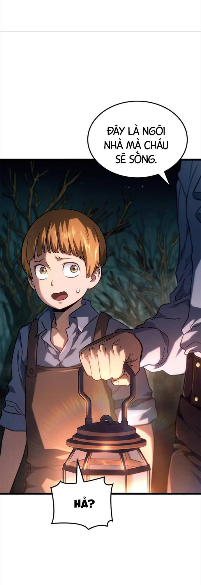 Truyện Tranh Thiết Huyết Kiếm Sĩ Hồi Quy trang 3