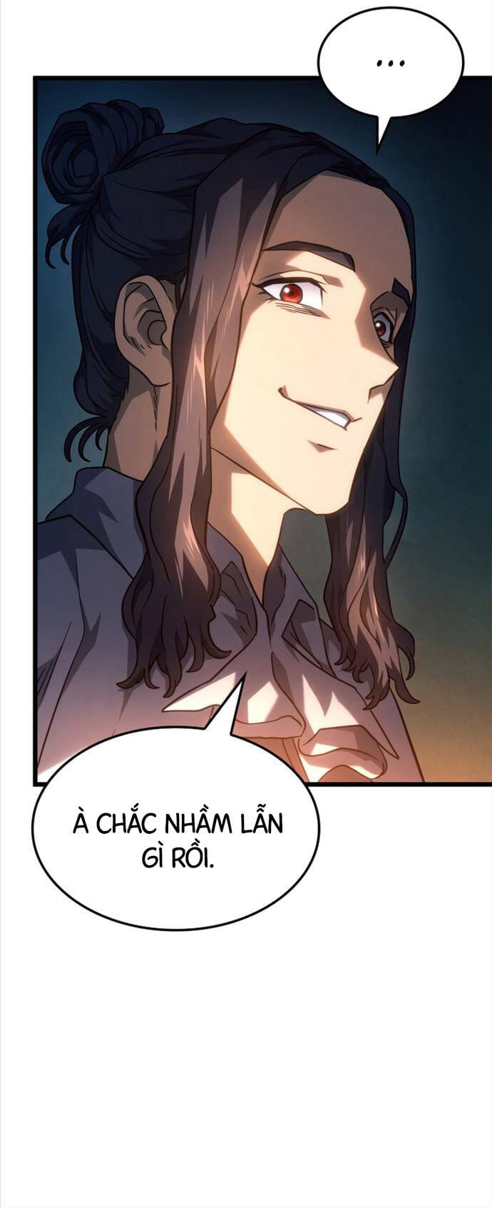 Truyện Tranh Thiết Huyết Kiếm Sĩ Hồi Quy trang 3