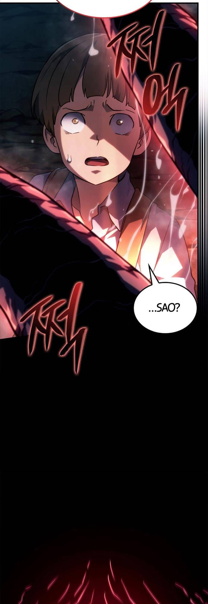 Truyện Tranh Thiết Huyết Kiếm Sĩ Hồi Quy trang 3