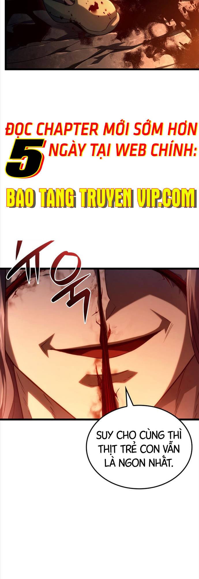 Truyện Tranh Thiết Huyết Kiếm Sĩ Hồi Quy trang 3