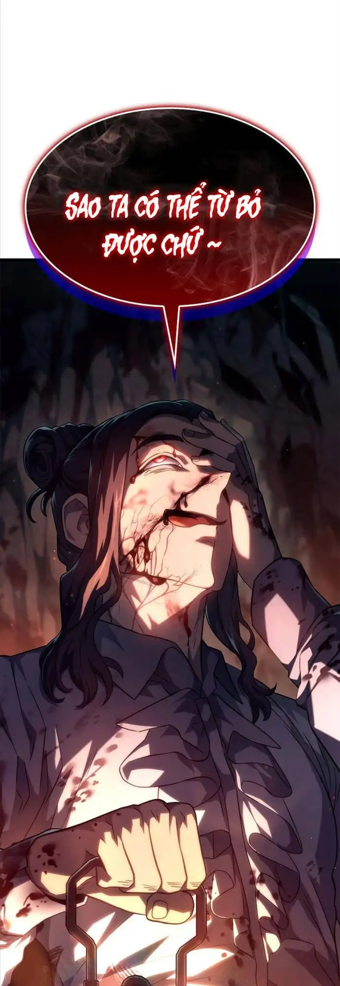 Truyện Tranh Thiết Huyết Kiếm Sĩ Hồi Quy trang 3