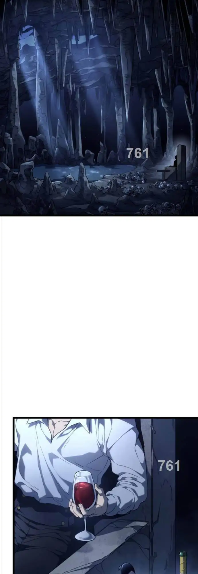 Truyện Tranh Thiết Huyết Kiếm Sĩ Hồi Quy trang 3