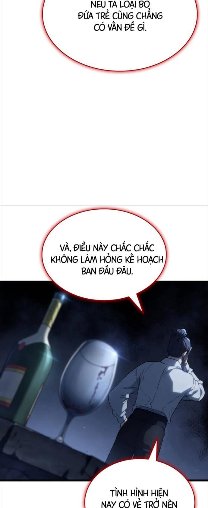 Truyện Tranh Thiết Huyết Kiếm Sĩ Hồi Quy trang 3