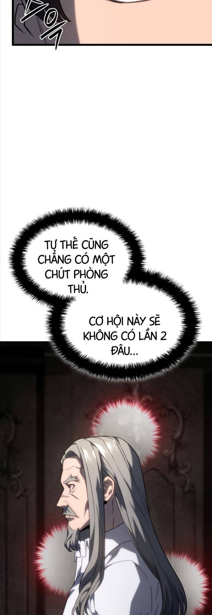 Truyện Tranh Thiết Huyết Kiếm Sĩ Hồi Quy trang 3