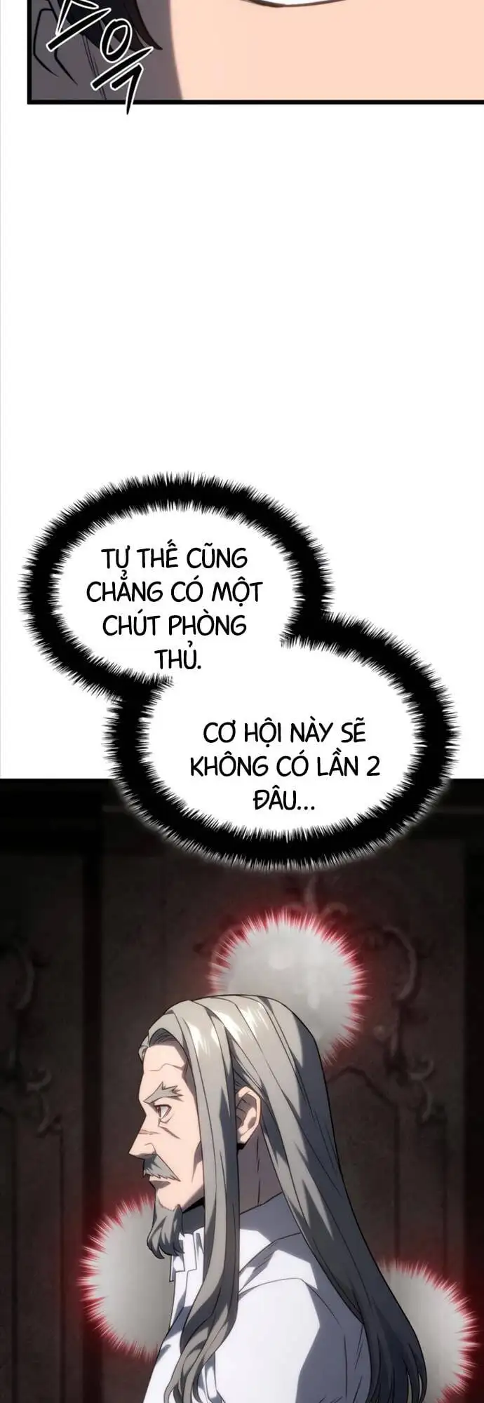 Truyện Tranh Thiết Huyết Kiếm Sĩ Hồi Quy trang 3