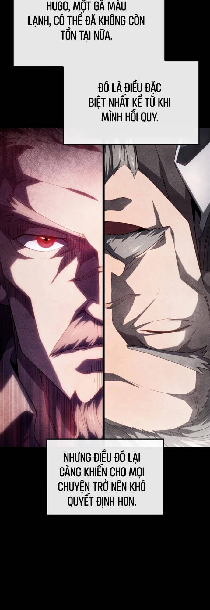 Truyện Tranh Thiết Huyết Kiếm Sĩ Hồi Quy trang 3