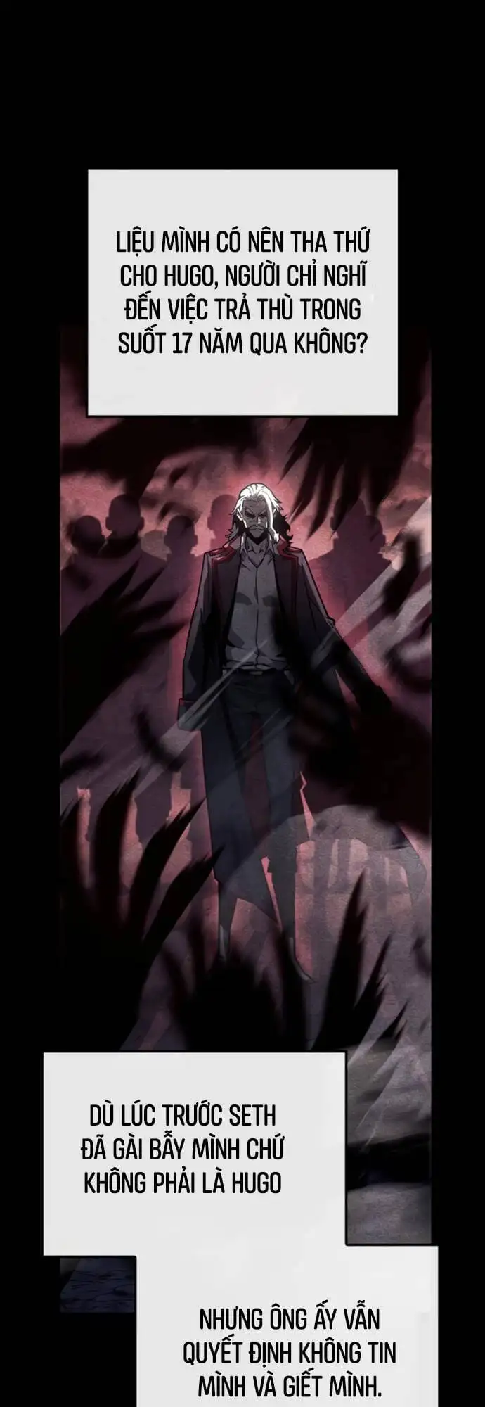 Truyện Tranh Thiết Huyết Kiếm Sĩ Hồi Quy trang 3