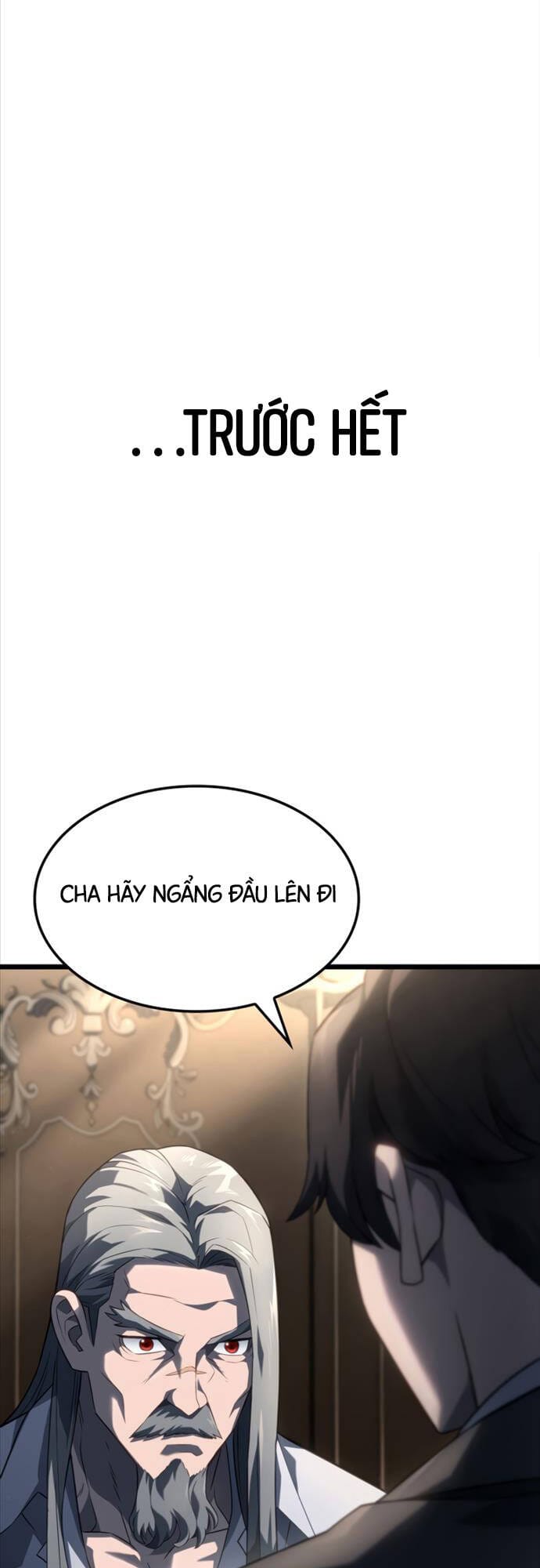 Truyện Tranh Thiết Huyết Kiếm Sĩ Hồi Quy trang 3