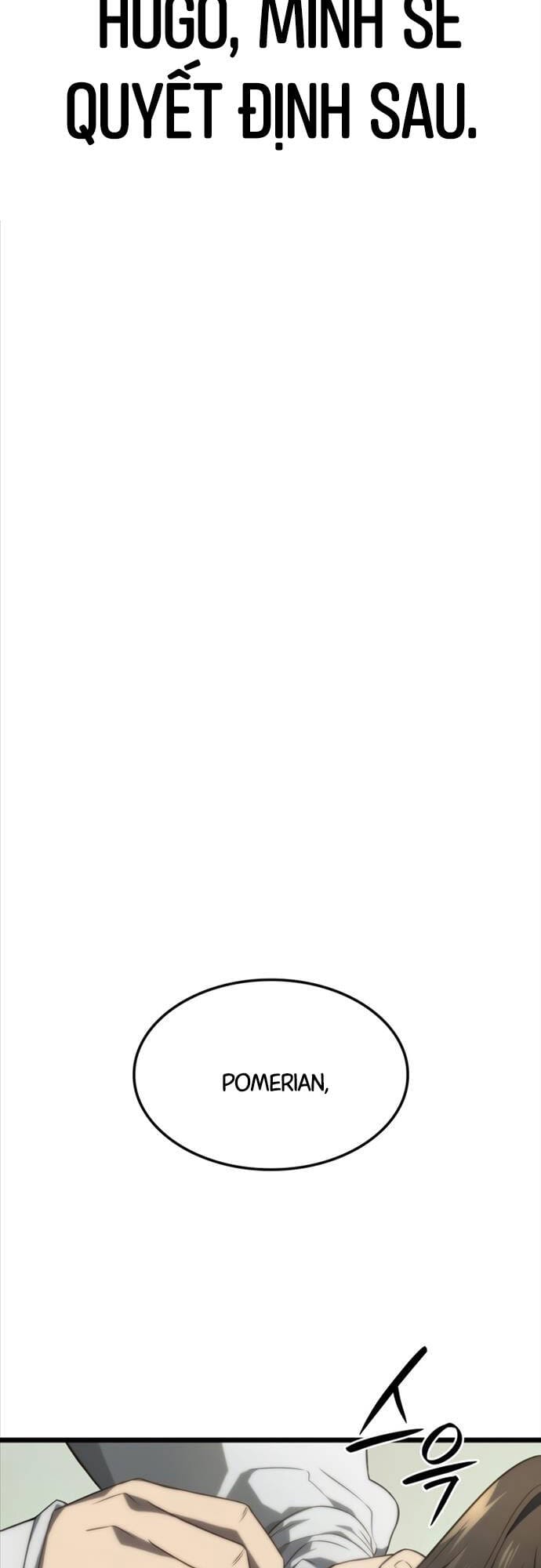 Truyện Tranh Thiết Huyết Kiếm Sĩ Hồi Quy trang 3