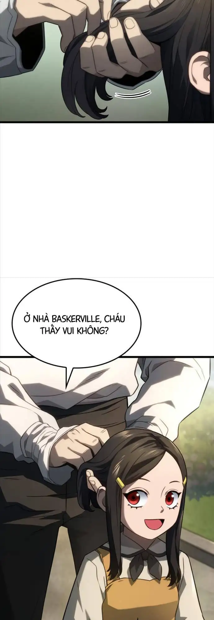 Truyện Tranh Thiết Huyết Kiếm Sĩ Hồi Quy trang 3