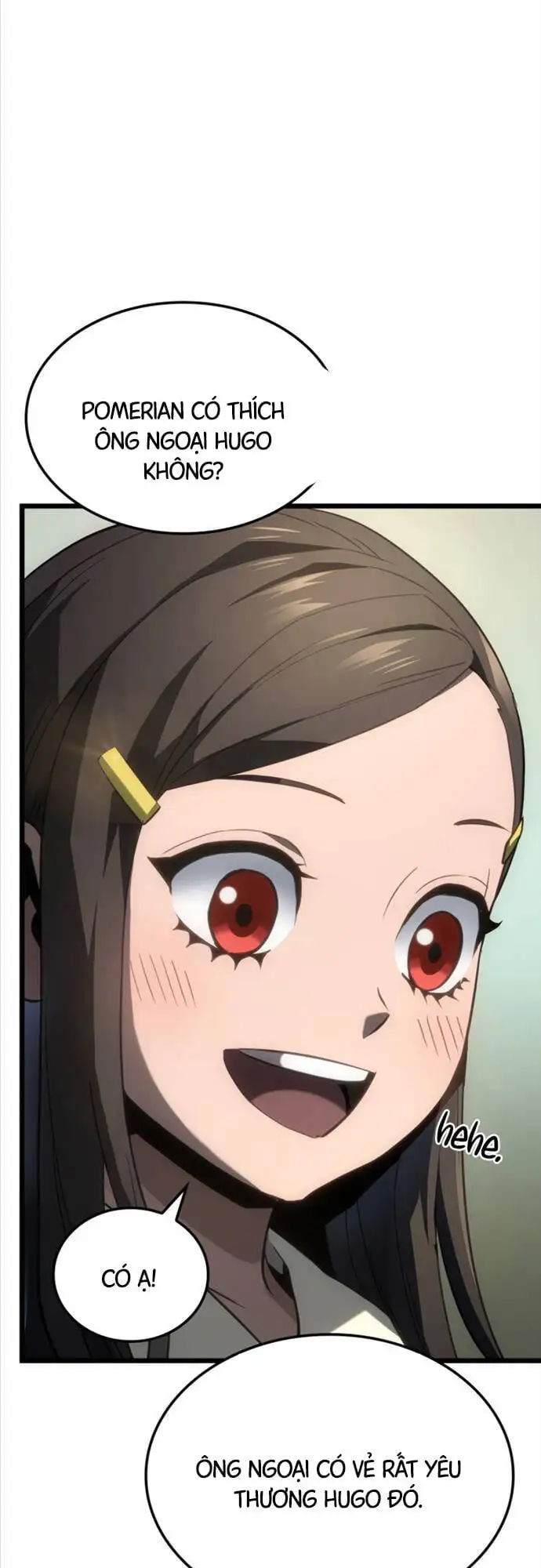 Truyện Tranh Thiết Huyết Kiếm Sĩ Hồi Quy trang 3