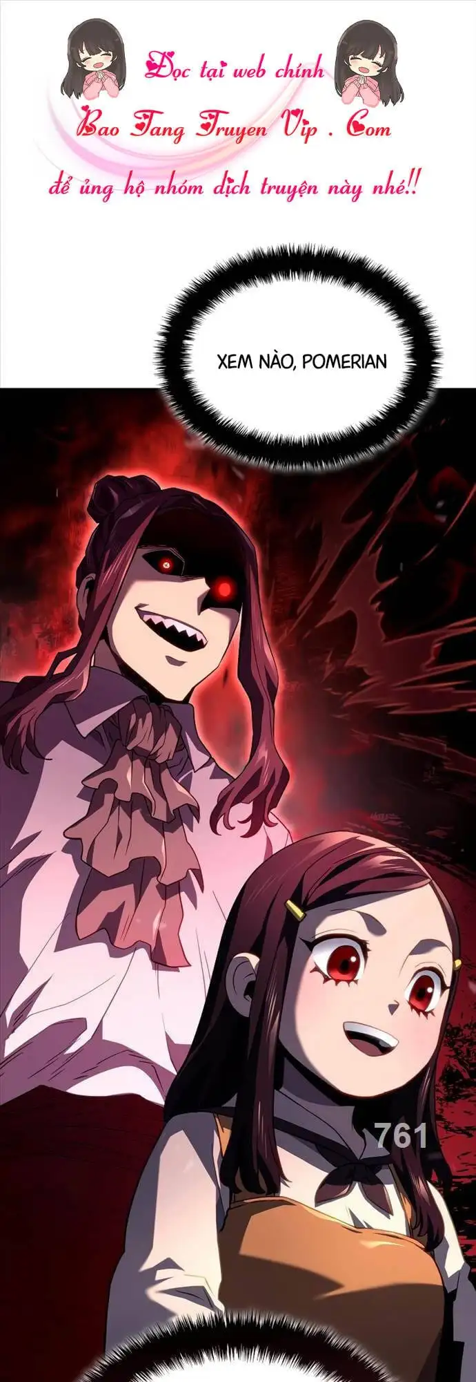 Truyện Tranh Thiết Huyết Kiếm Sĩ Hồi Quy trang 3