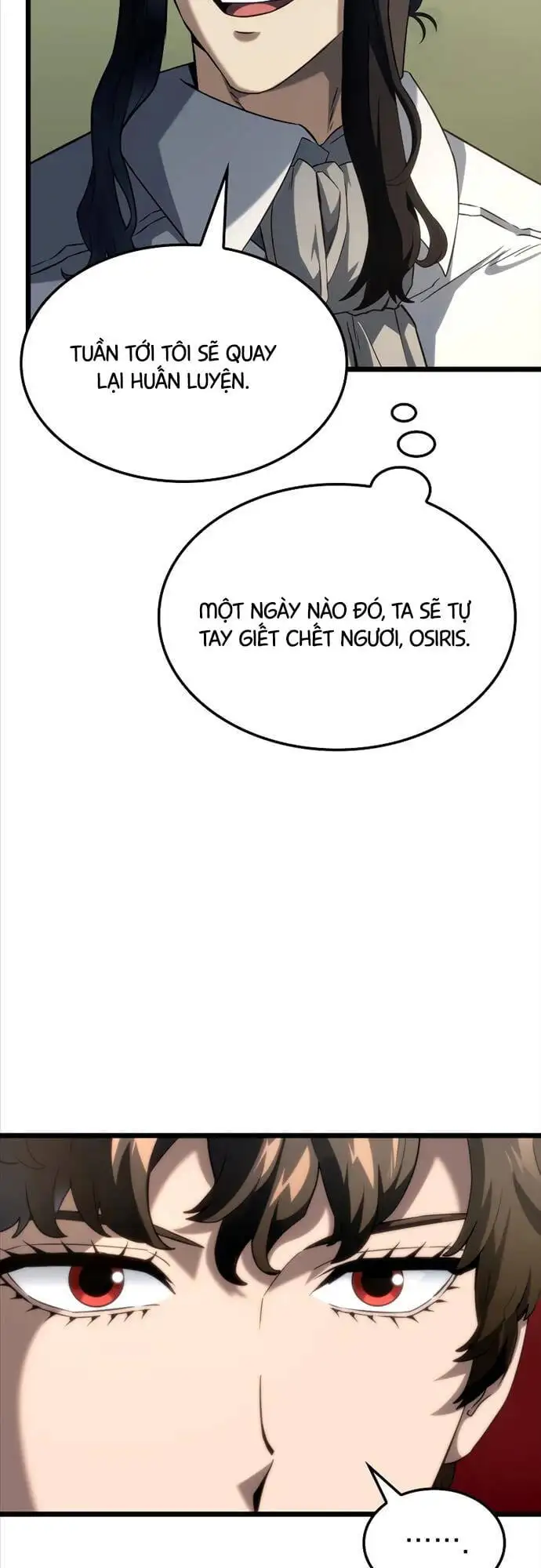 Truyện Tranh Thiết Huyết Kiếm Sĩ Hồi Quy trang 3