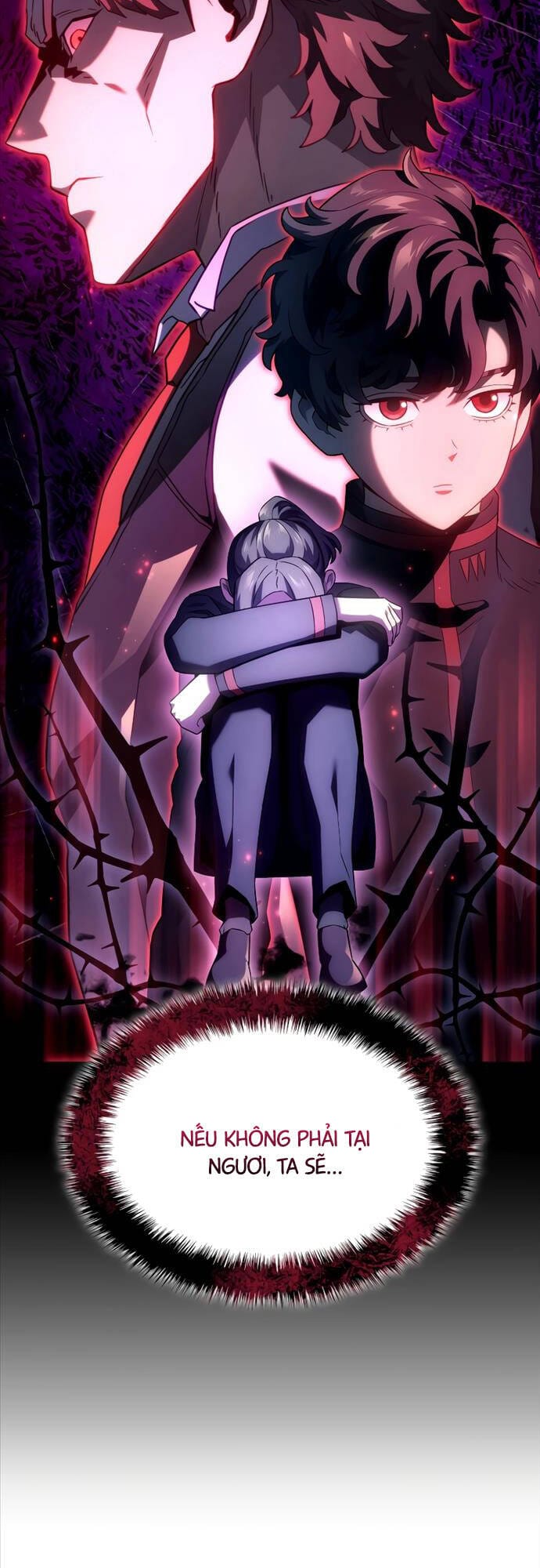 Truyện Tranh Thiết Huyết Kiếm Sĩ Hồi Quy trang 3