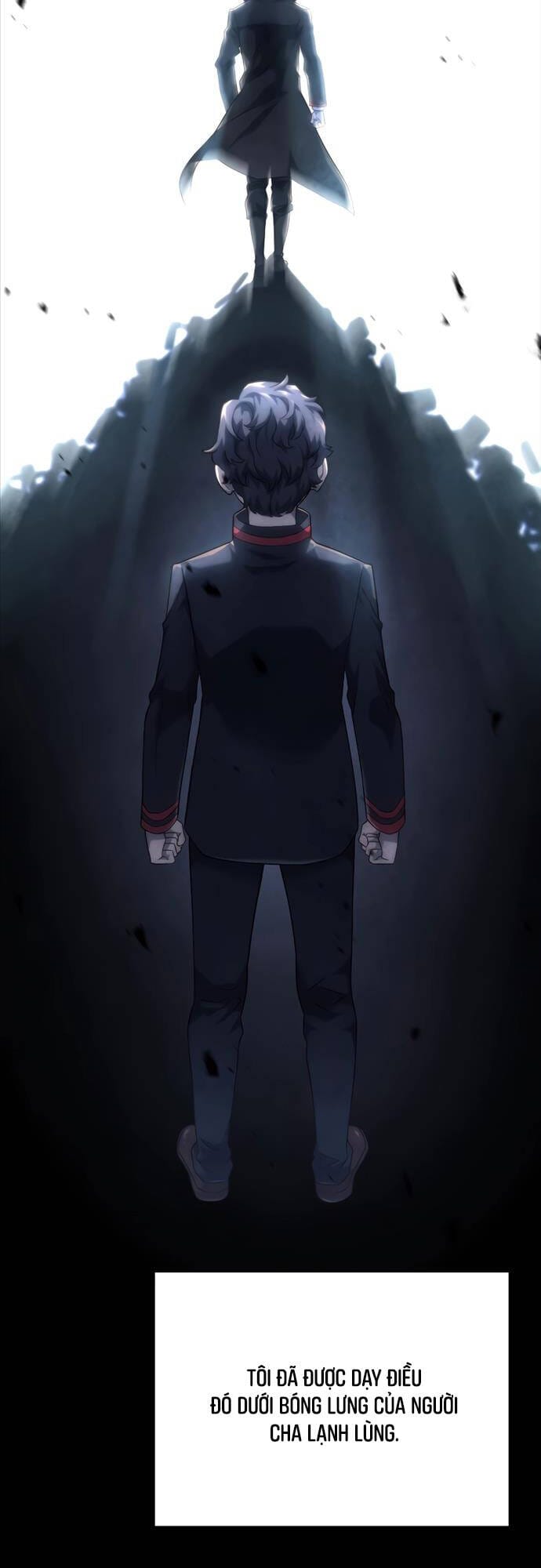 Truyện Tranh Thiết Huyết Kiếm Sĩ Hồi Quy trang 3