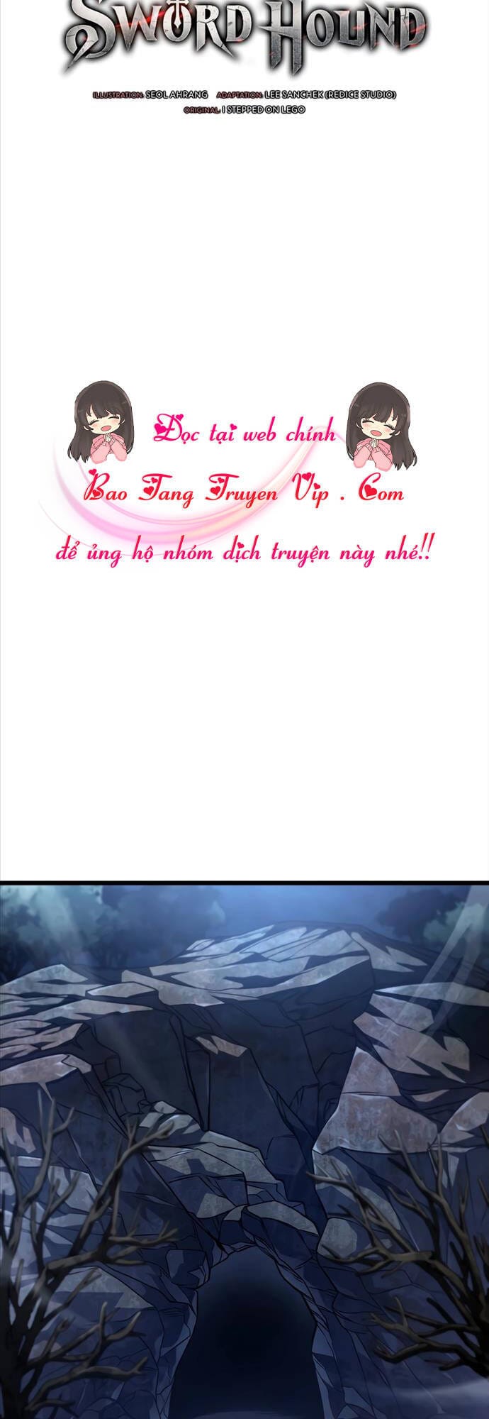 Truyện Tranh Thiết Huyết Kiếm Sĩ Hồi Quy trang 3
