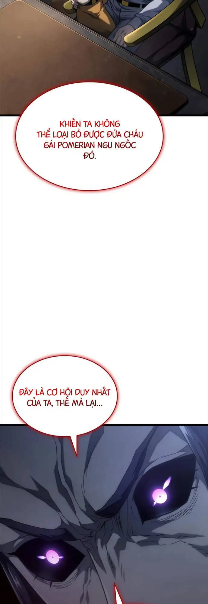 Truyện Tranh Thiết Huyết Kiếm Sĩ Hồi Quy trang 3