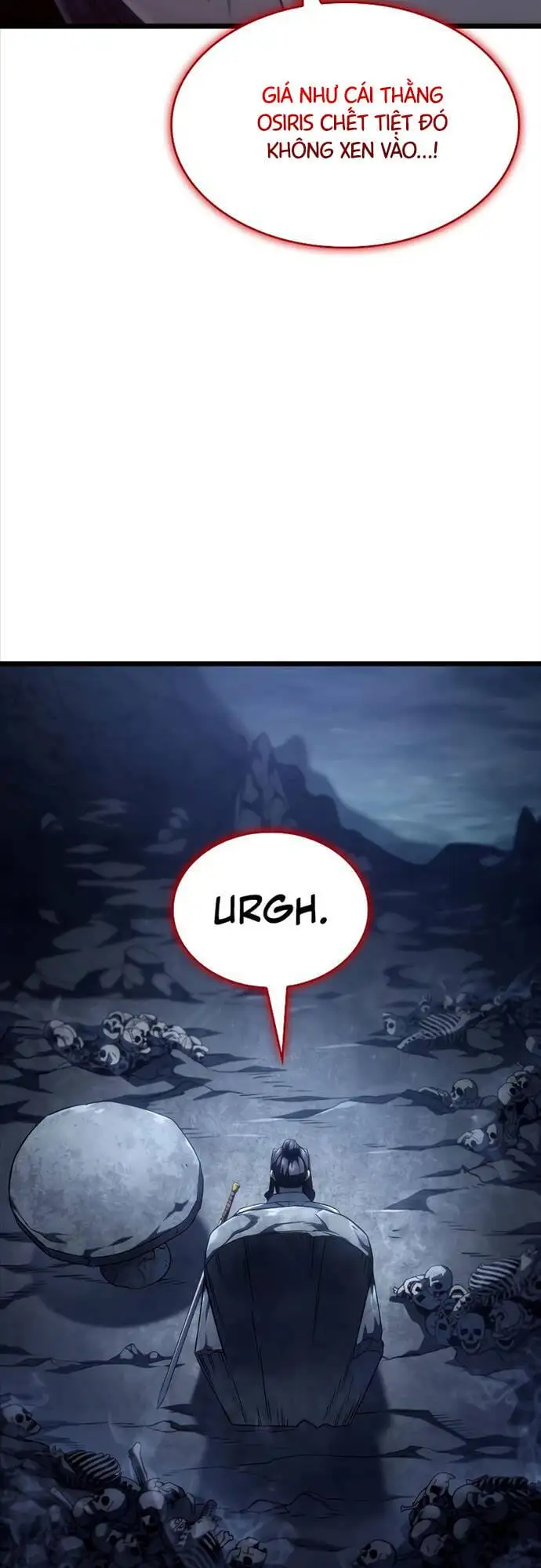 Truyện Tranh Thiết Huyết Kiếm Sĩ Hồi Quy trang 3