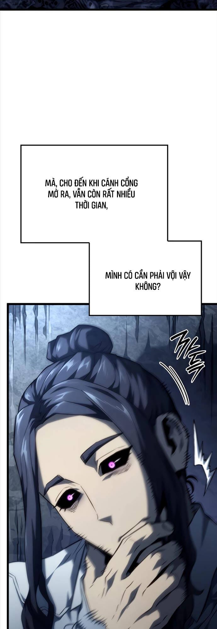 Truyện Tranh Thiết Huyết Kiếm Sĩ Hồi Quy trang 3