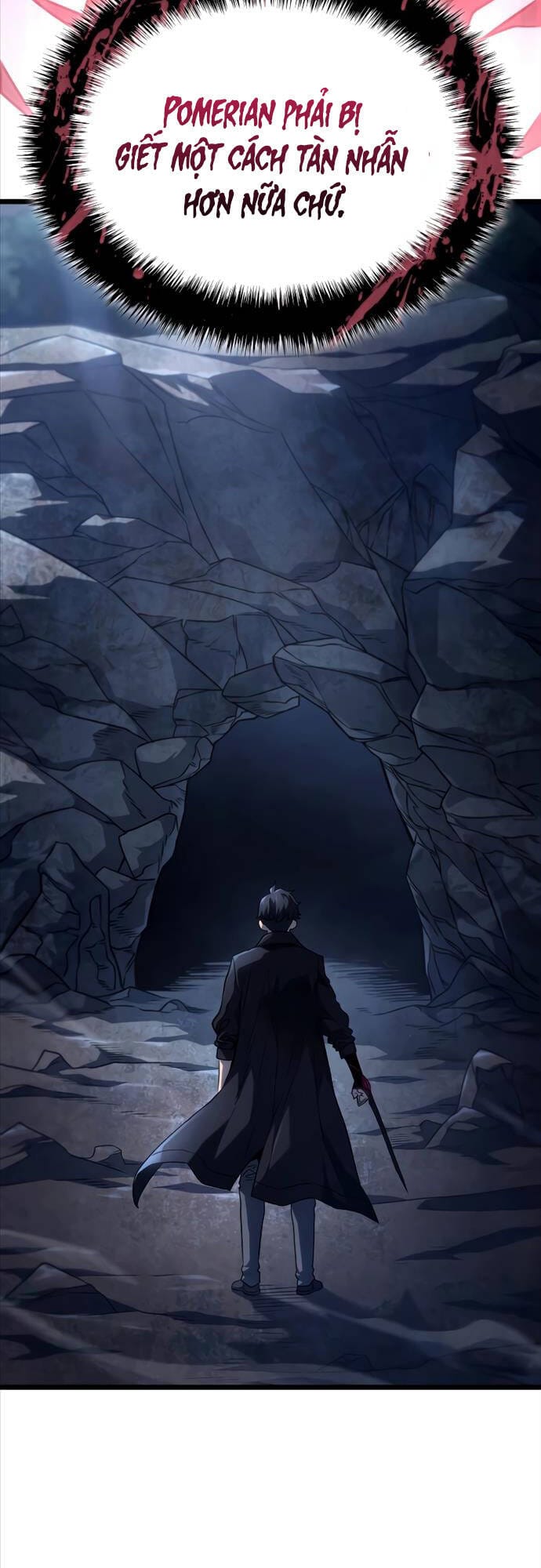 Truyện Tranh Thiết Huyết Kiếm Sĩ Hồi Quy trang 3