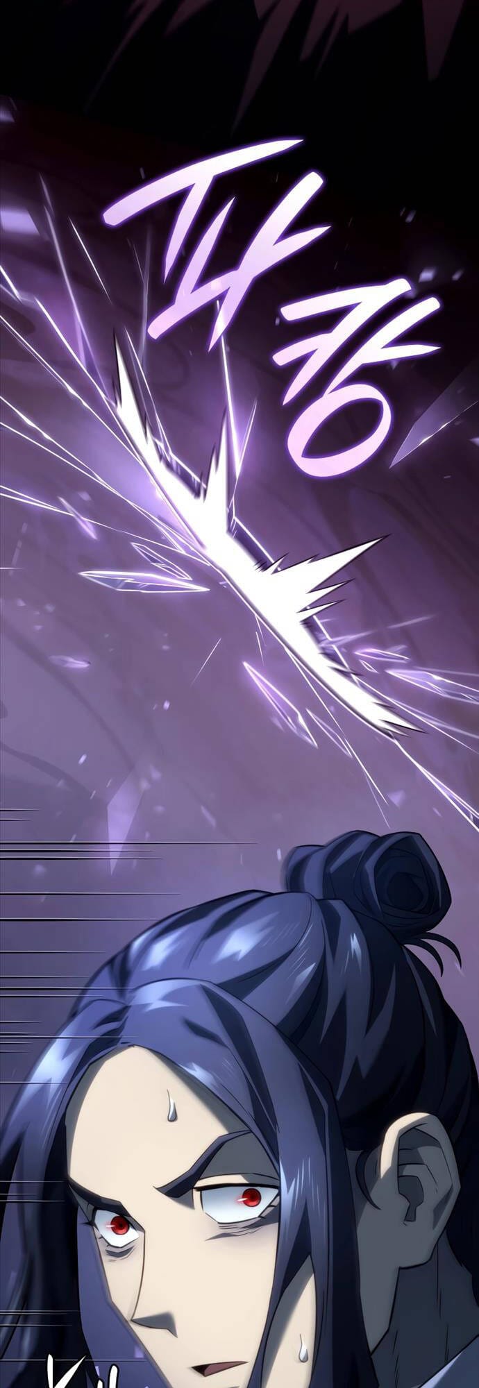 Truyện Tranh Thiết Huyết Kiếm Sĩ Hồi Quy trang 3