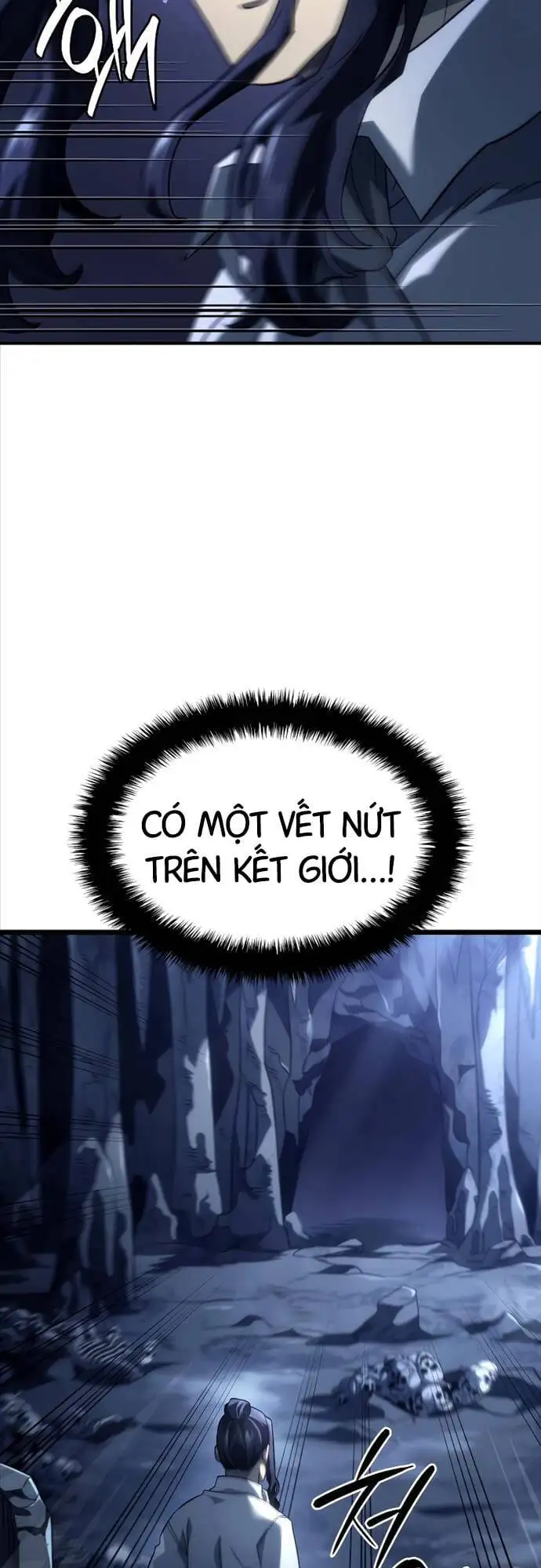 Truyện Tranh Thiết Huyết Kiếm Sĩ Hồi Quy trang 3