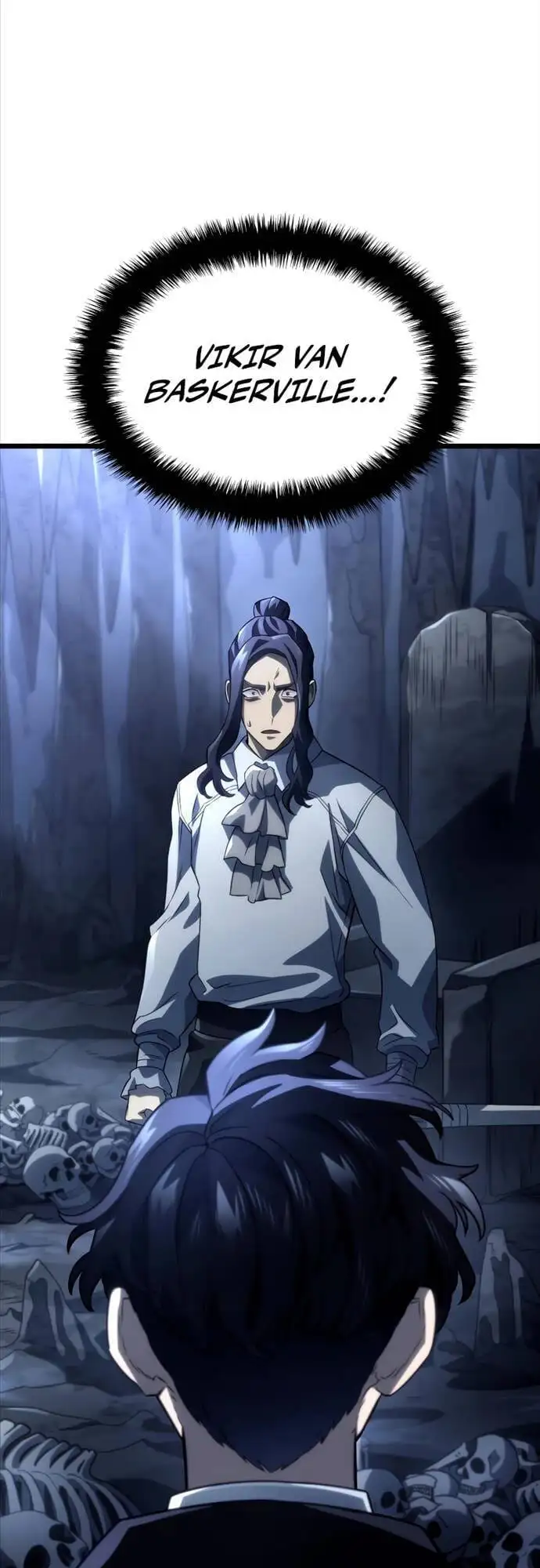 Truyện Tranh Thiết Huyết Kiếm Sĩ Hồi Quy trang 3