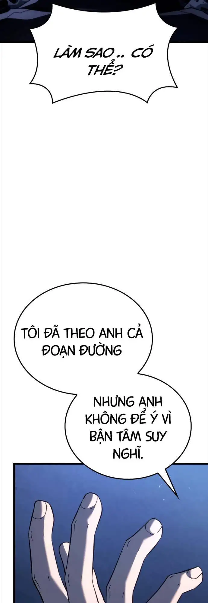 Truyện Tranh Thiết Huyết Kiếm Sĩ Hồi Quy trang 3