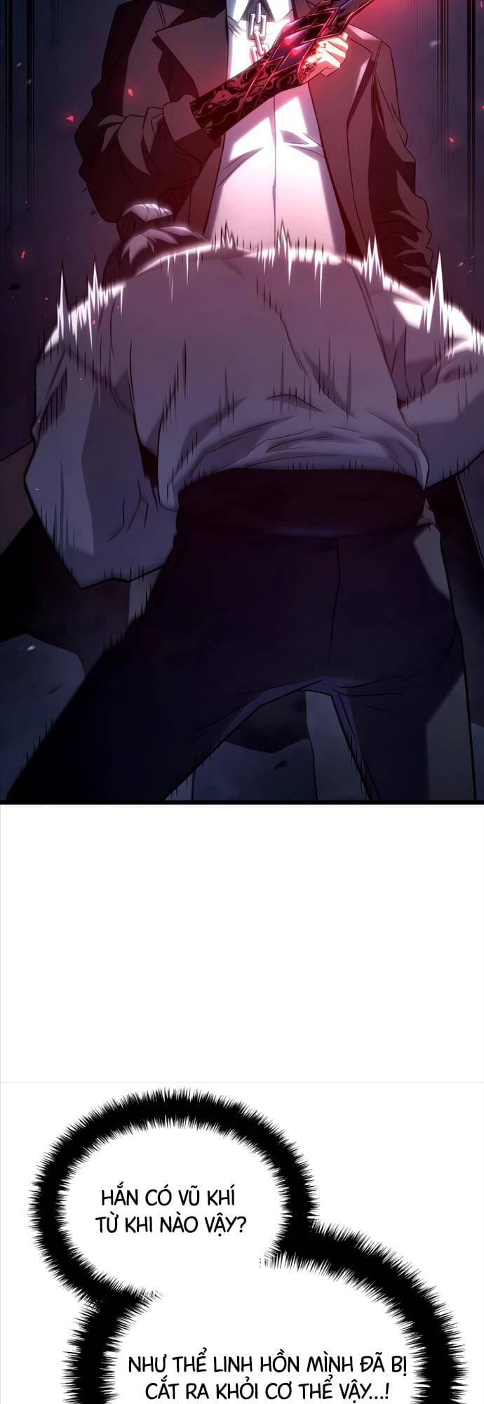 Truyện Tranh Thiết Huyết Kiếm Sĩ Hồi Quy trang 3