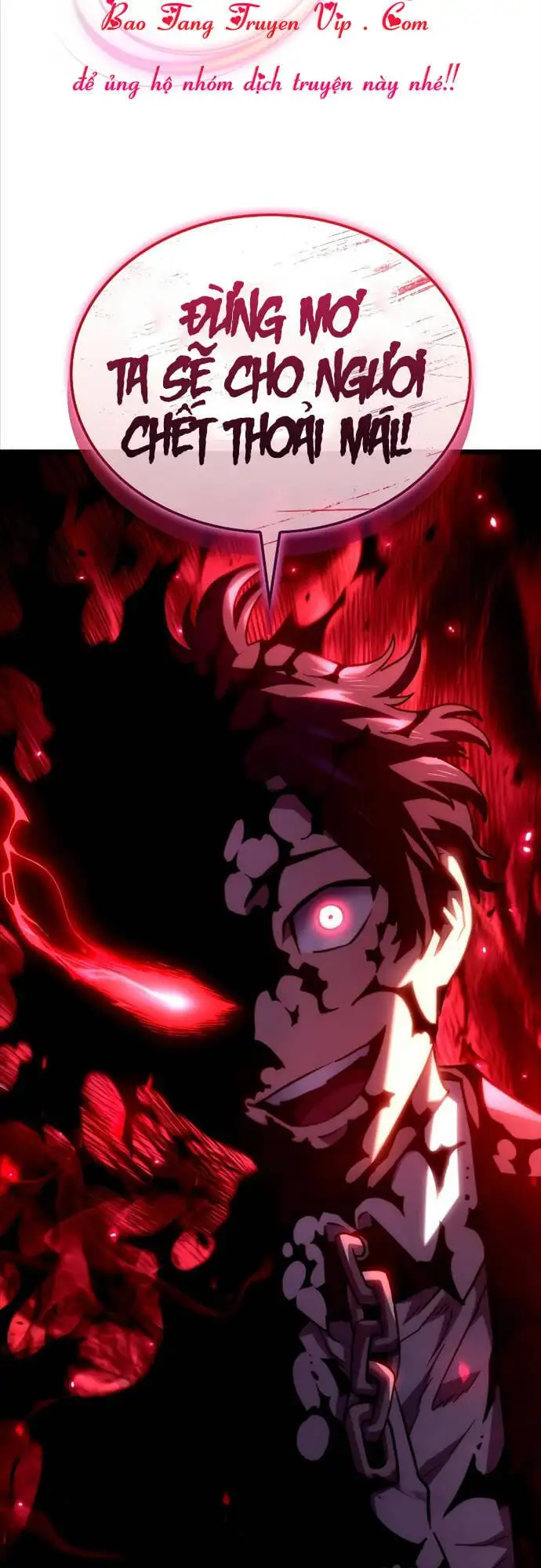 Truyện Tranh Thiết Huyết Kiếm Sĩ Hồi Quy trang 3