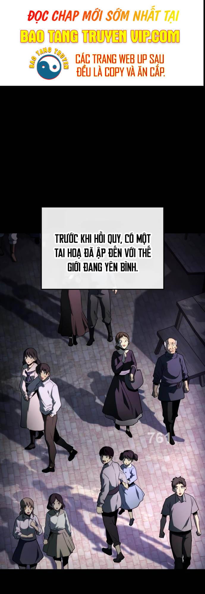 Truyện Tranh Thiết Huyết Kiếm Sĩ Hồi Quy trang 3