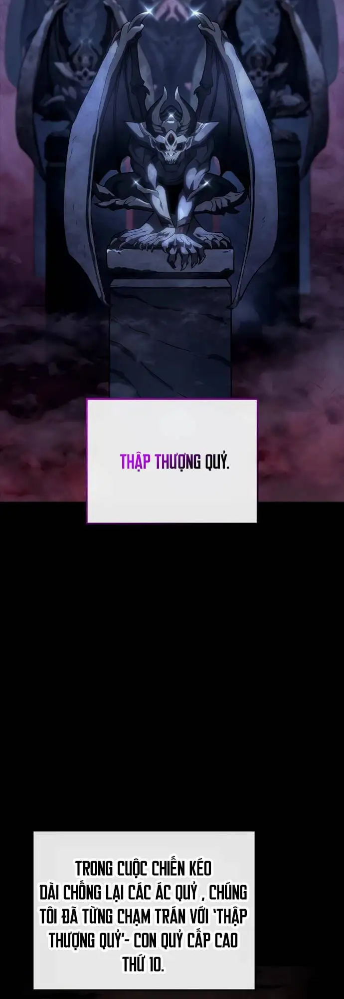 Truyện Tranh Thiết Huyết Kiếm Sĩ Hồi Quy trang 3