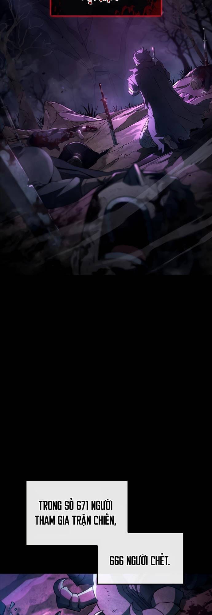 Truyện Tranh Thiết Huyết Kiếm Sĩ Hồi Quy trang 3