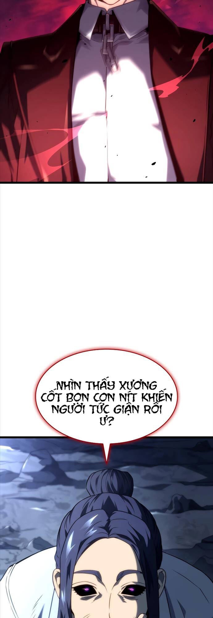 Truyện Tranh Thiết Huyết Kiếm Sĩ Hồi Quy trang 3