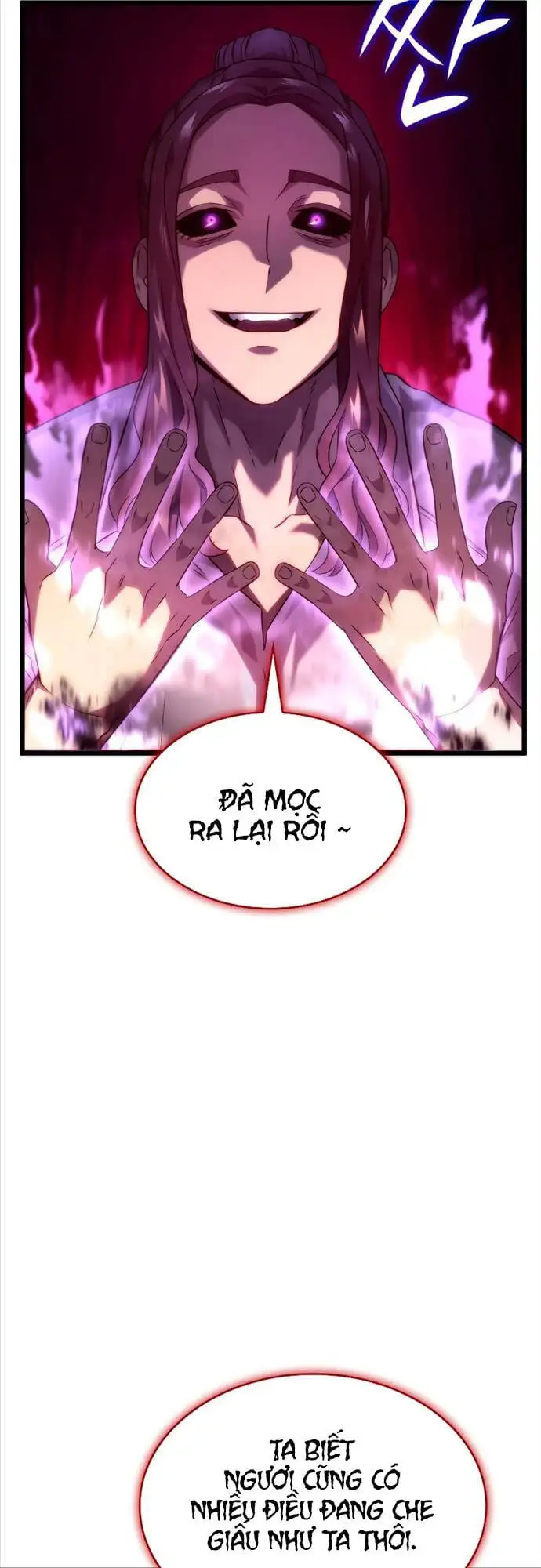 Truyện Tranh Thiết Huyết Kiếm Sĩ Hồi Quy trang 3