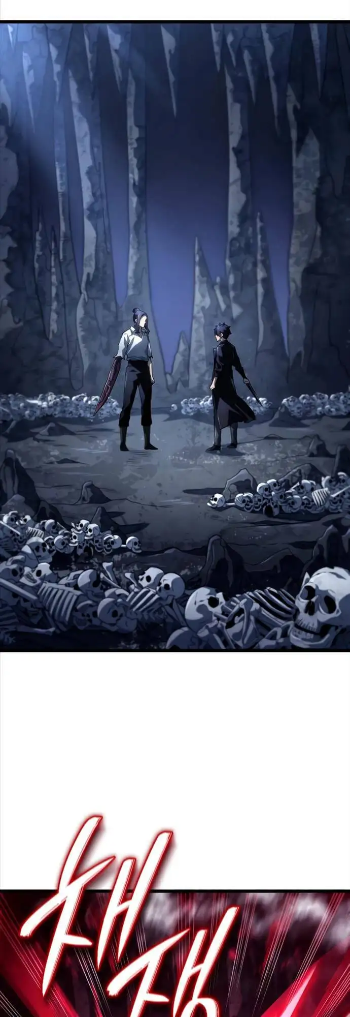 Truyện Tranh Thiết Huyết Kiếm Sĩ Hồi Quy trang 3