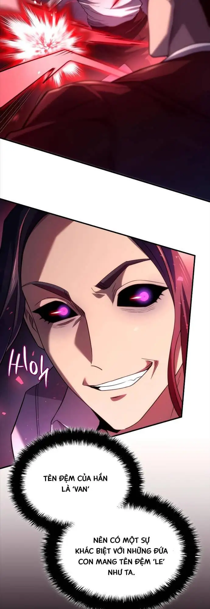 Truyện Tranh Thiết Huyết Kiếm Sĩ Hồi Quy trang 3