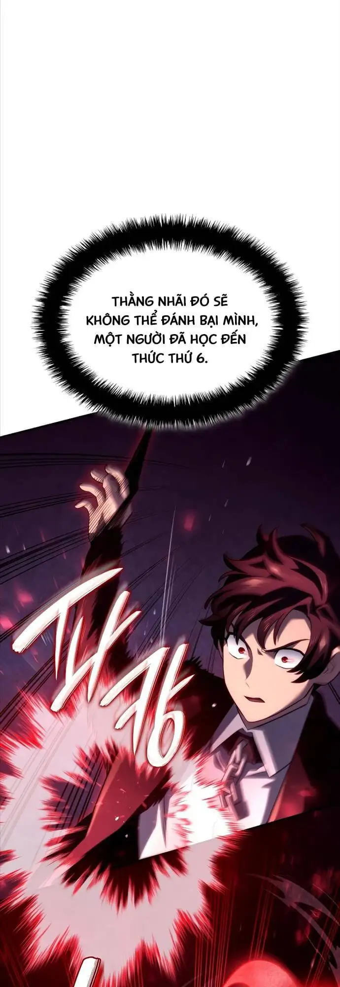 Truyện Tranh Thiết Huyết Kiếm Sĩ Hồi Quy trang 3