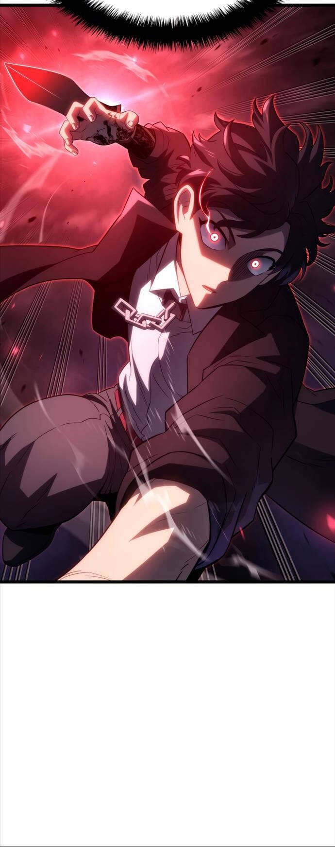 Truyện Tranh Thiết Huyết Kiếm Sĩ Hồi Quy trang 3