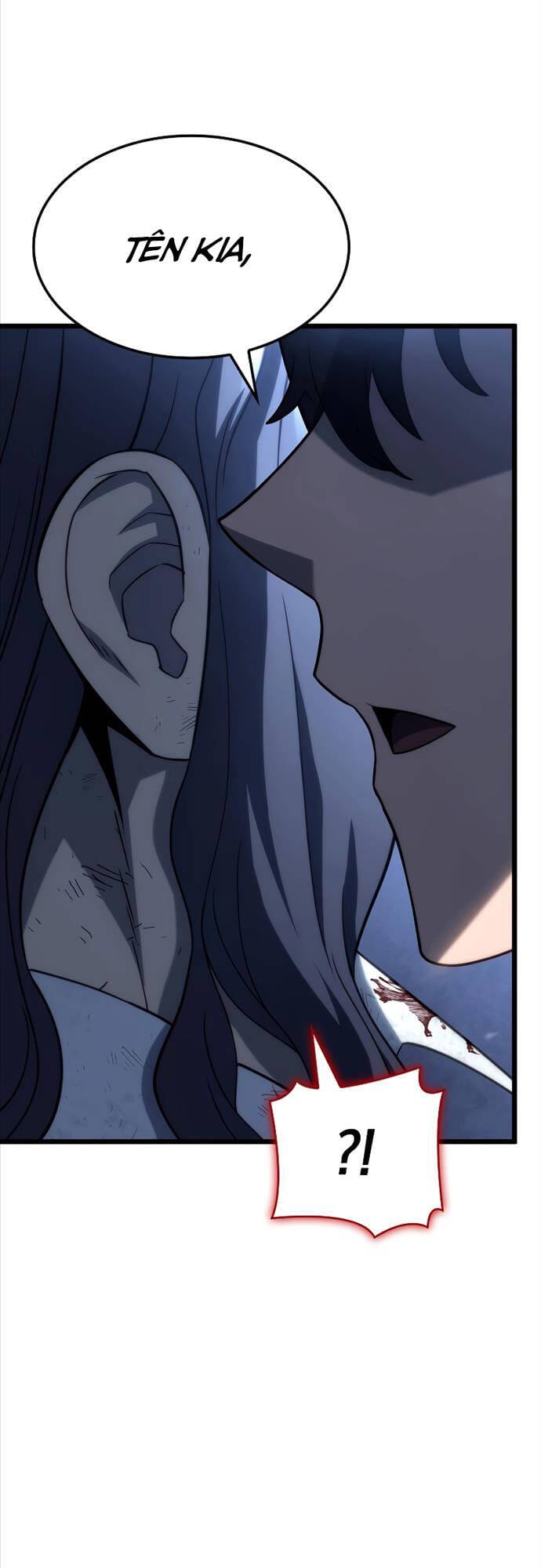 Truyện Tranh Thiết Huyết Kiếm Sĩ Hồi Quy trang 3