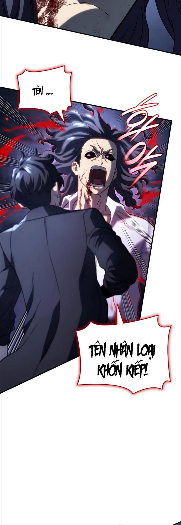 Truyện Tranh Thiết Huyết Kiếm Sĩ Hồi Quy trang 3
