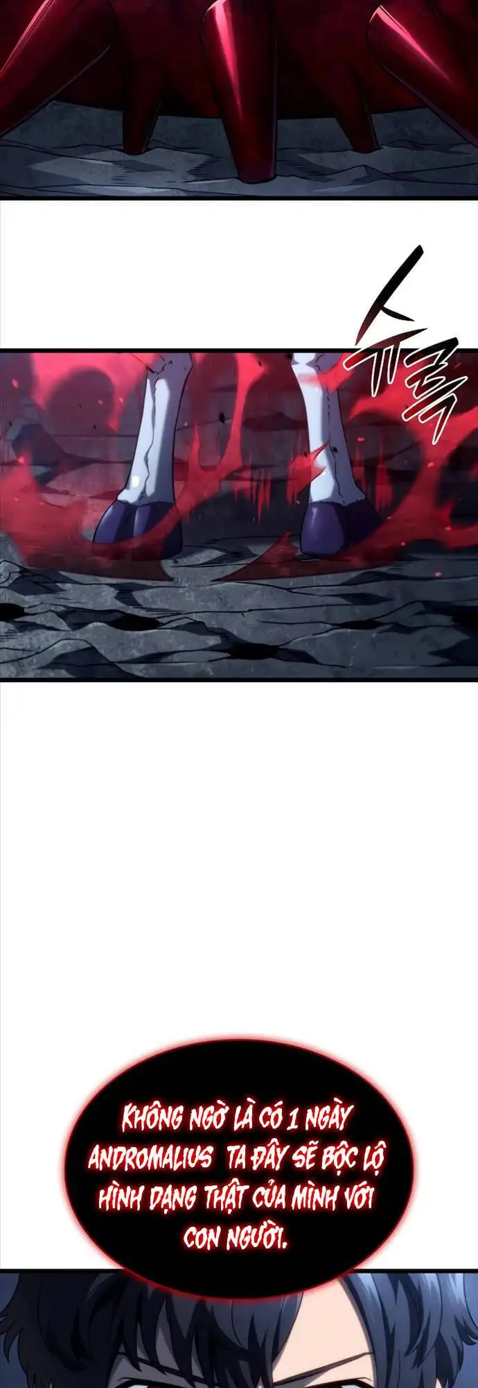 Truyện Tranh Thiết Huyết Kiếm Sĩ Hồi Quy trang 3
