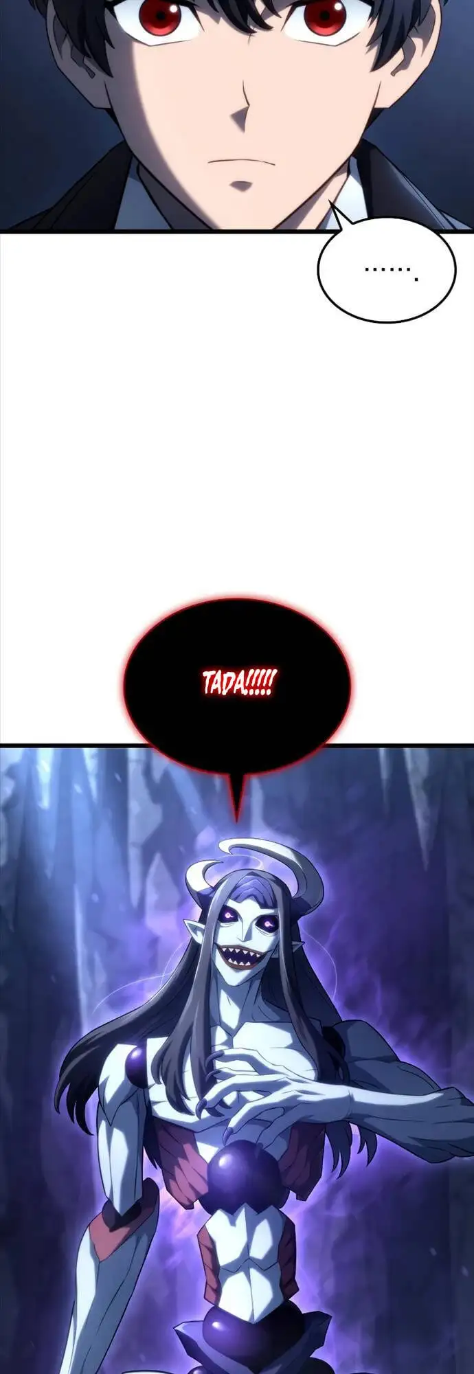 Truyện Tranh Thiết Huyết Kiếm Sĩ Hồi Quy trang 3